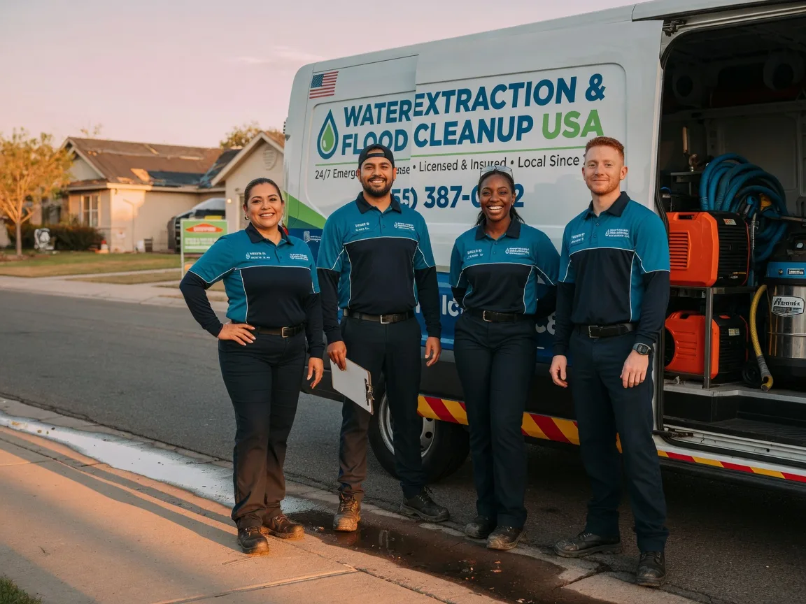 Emergency Water Extraction company in Clinton, WA