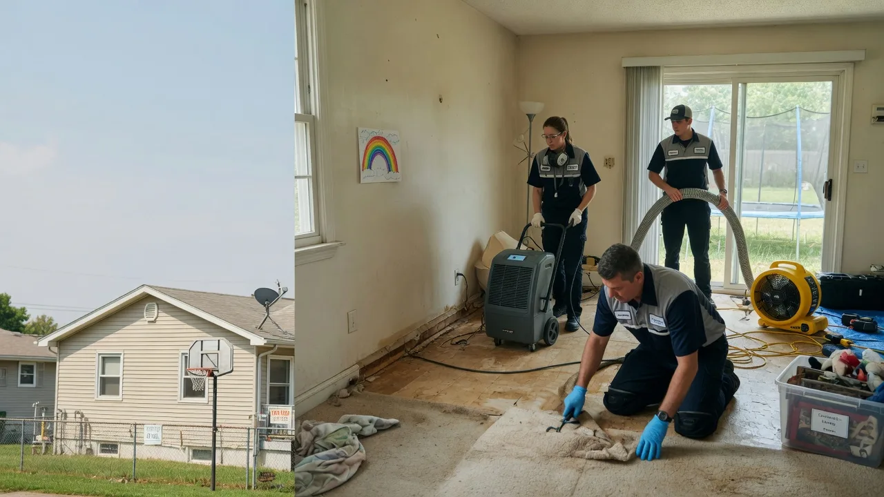 Emergency Water Extraction in Clinton, WA near me