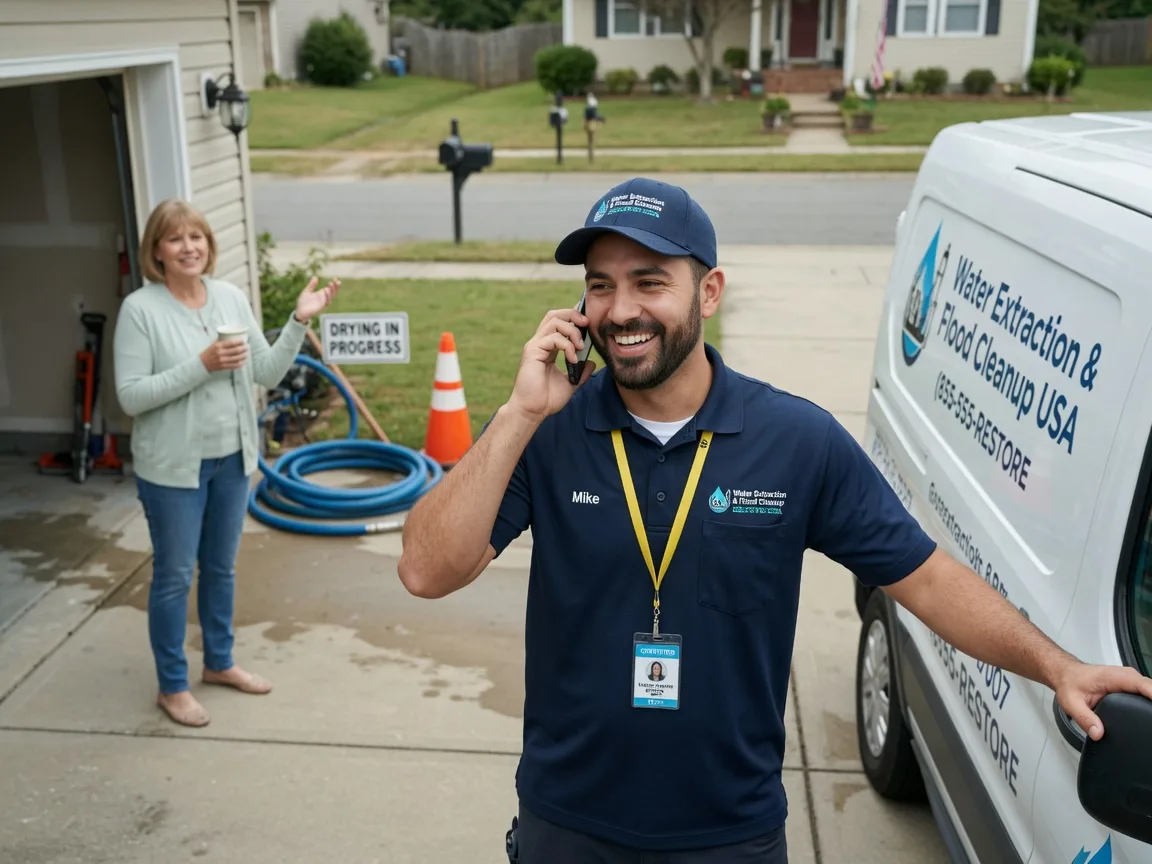Emergency Water Extraction Clinton, WA FAQs